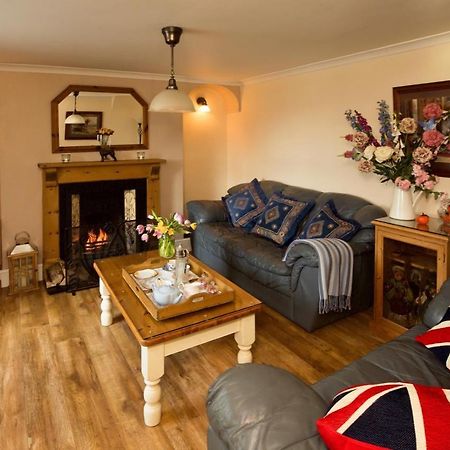 Vine Cottage Penpillick Kültér fotó