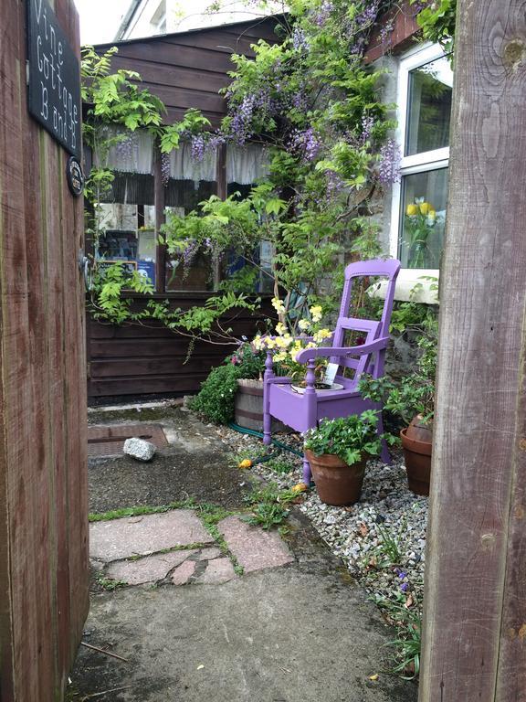 Vine Cottage Penpillick Kültér fotó