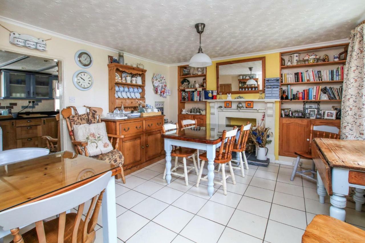 Vine Cottage Penpillick Kültér fotó
