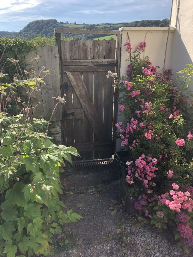Vine Cottage Penpillick Kültér fotó