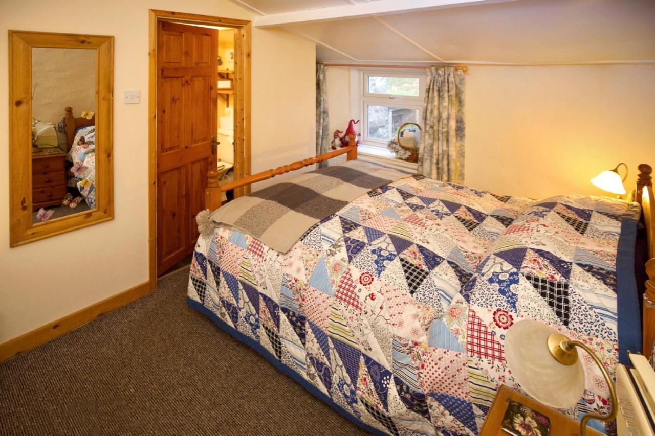 Vine Cottage Penpillick Kültér fotó