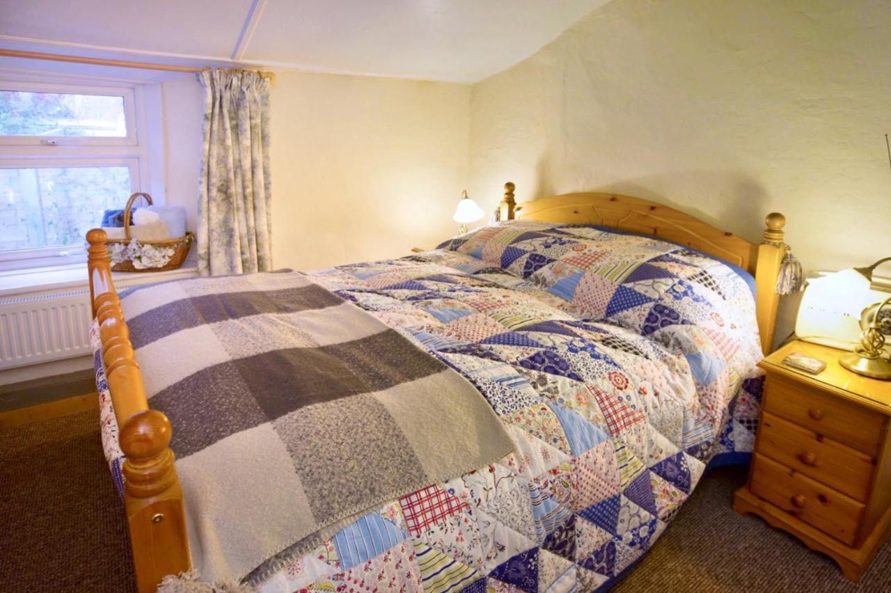 Vine Cottage Penpillick Kültér fotó